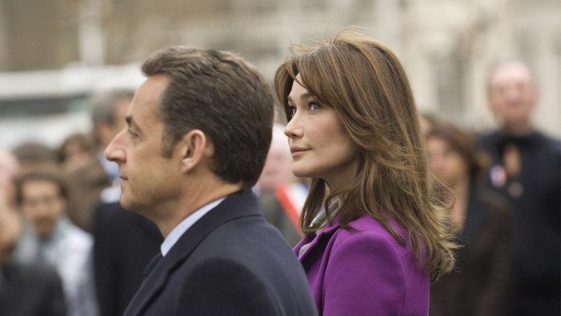 Carla alleen thuis: oud-president Sarkozy begint op 21 oktober aan een gevangenisstraf van vijf jaar