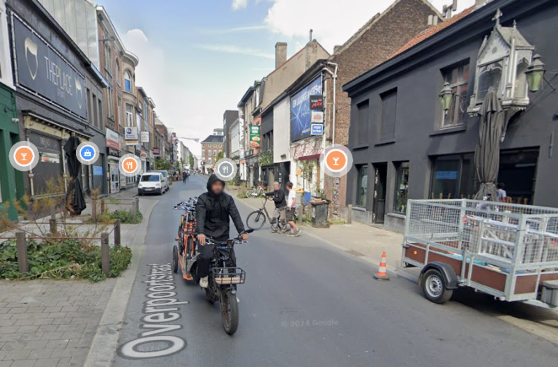 Antiseksuele intimidatie campagne van start in de Overpoort