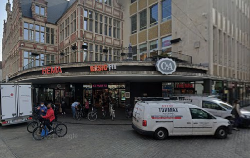 Grootse vernieuwing voor iconisch Sarma-complex in Gent