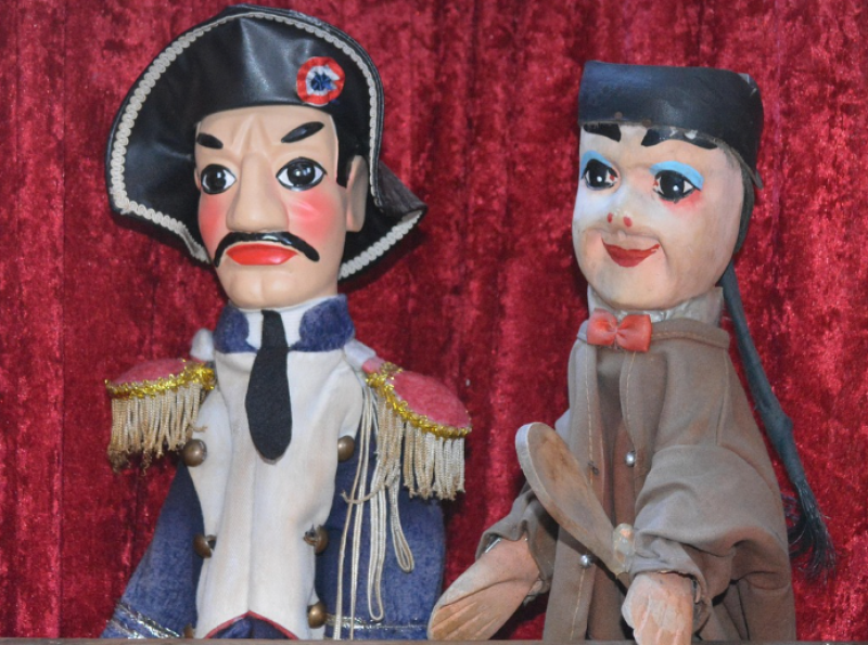 Afscheidstournee poppentheater Sloef: laatste voorstellingen in Aalst