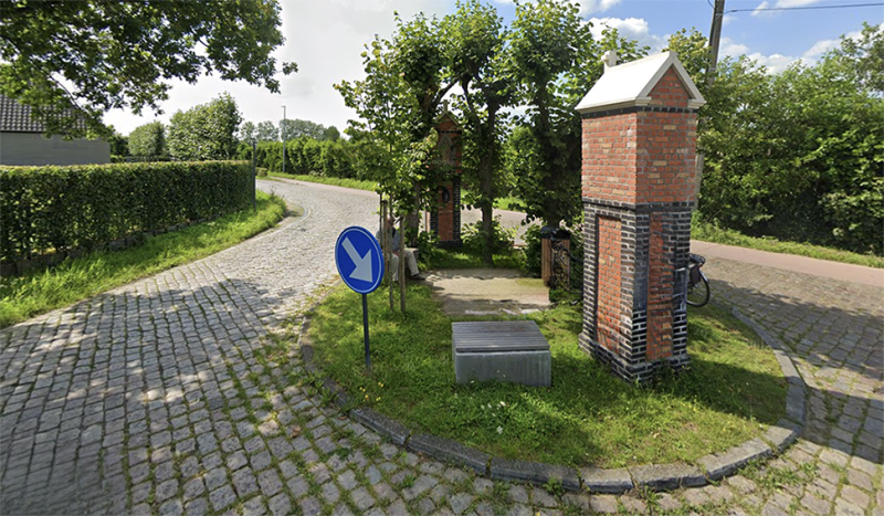 Verloren beeldjes uit twistkapel Sint-Pauwels teruggevonden