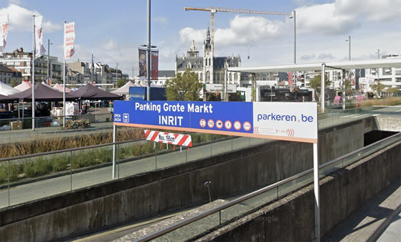 Parkeerkosten in Sint-Niklaas lopen onterecht op door fout in systeem