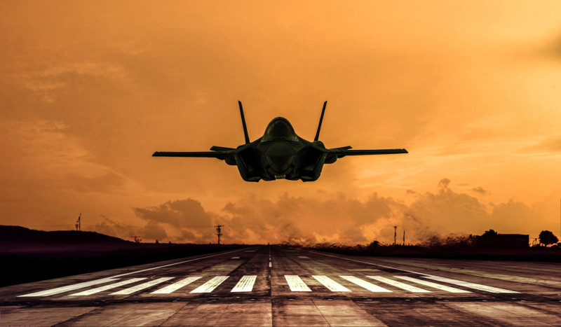 “Het kan veel meer dan de F-16, maar is het nodig?”: ex-militair Steven Arrazola over F-35’s