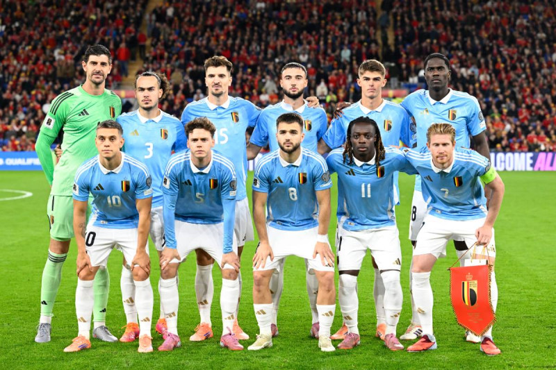 Het WK is nog niet binnen, maar toch maakt de Belgische voetbalbond al wilde plannen voor onze Rode Duivels