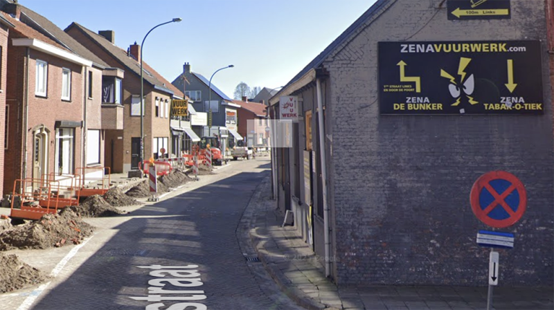 Baarle-Hertog bereidt zich voor op vuurwerkpiek: Strikte controles en roep om verbod