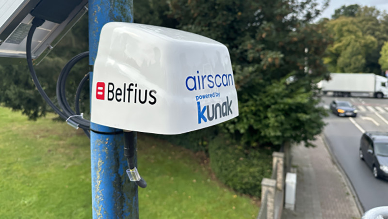 Eerste resultaten luchtkwaliteitmetingen in Beveren-Kruibeke-Zwijndrecht baren zorgen
