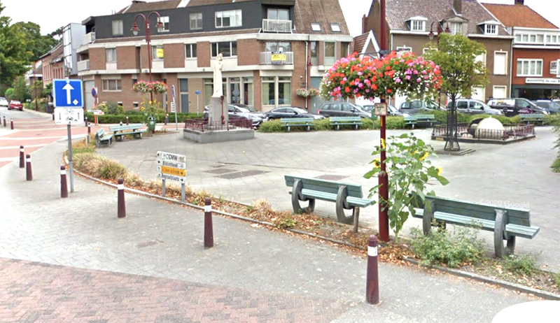 Boechout kiest voor duurzame beplanting in plaats van eenjarige bloemen