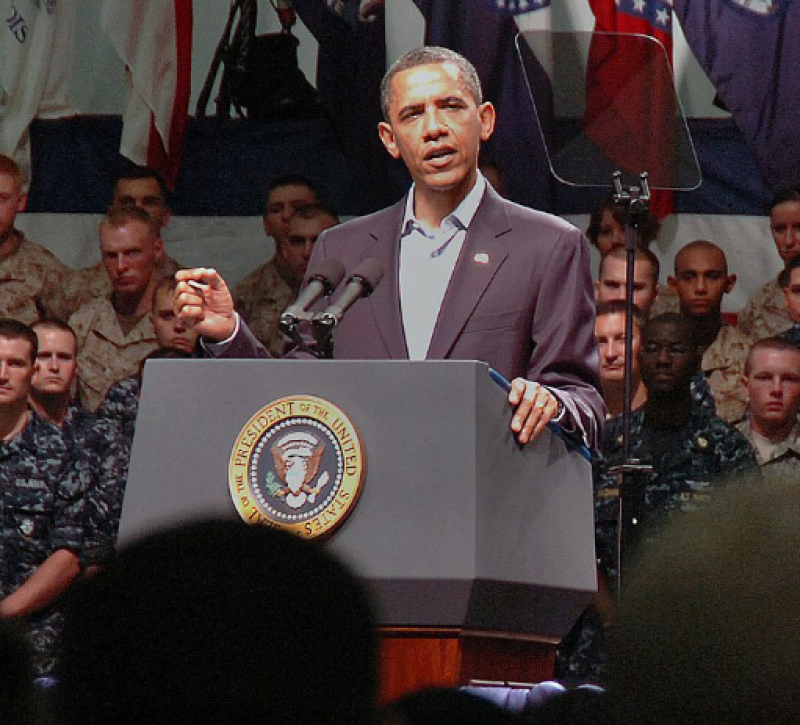 Netanyahu: Obama bedreigde me, maakte "keel doorsnijdend" gebaar