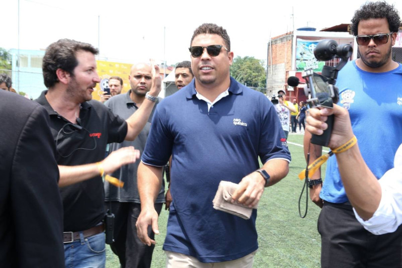Voormalige trainer onthult de wilde jaren van 'dikke' Ronaldo, met onder andere drank en vrouwen