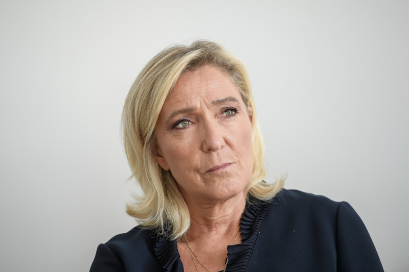 Marine Le Pen mag niet deelnemen aan presidentsverkiezingen: Franse Raad van State verwerpt haar beroep