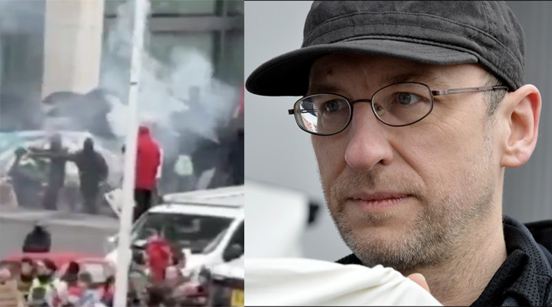 Van idealisme naar intimidatie: CCC-veteraan Bertrand Sassoye inspireert Brusselse amokmakers