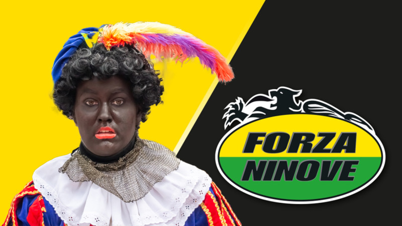 Ninove wil Sinterklaasfeest subsidiëren, maar enkel als de Pieten zwart zijn
