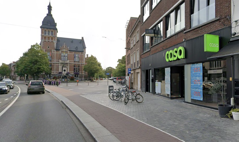 Nieuwe horizon voor Standaard Boekhandel Brasschaat in voormalig Casa-pand
