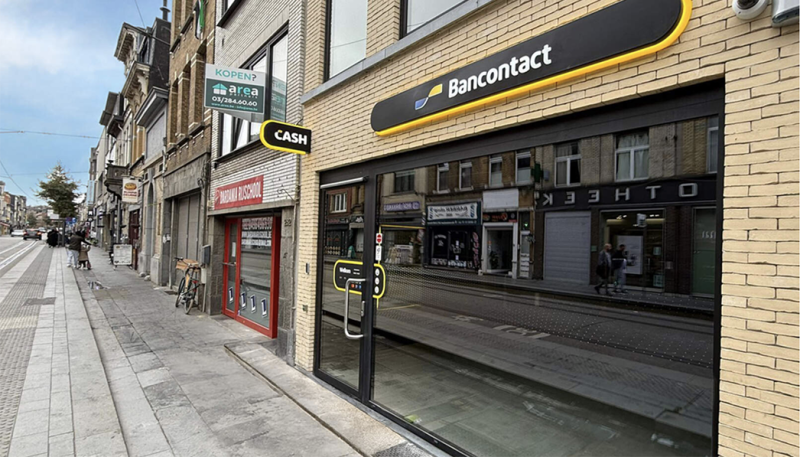 Deurne breidt uit met nieuwe cashpunten: makkelijk geld opnemen op verschillende locaties