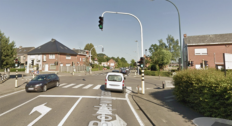 Oplossing in zicht voor files kruispunt Heist-op-den-Berg?