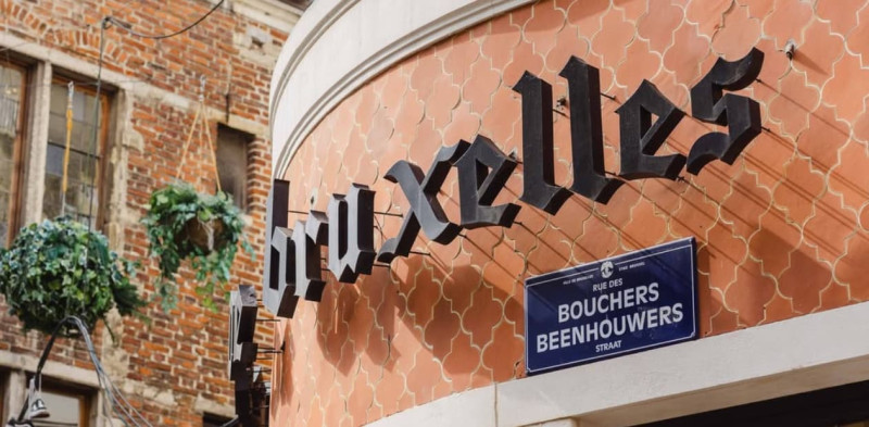 Iconisch Brussels restaurant Aux Armes de Bruxelles zoekt nieuwe eigenaar