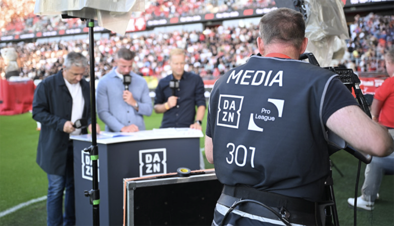 Nervositeit bij clubs over voetbalrechten houdt aan: hoe zit het nu met DAZN en de Pro League?