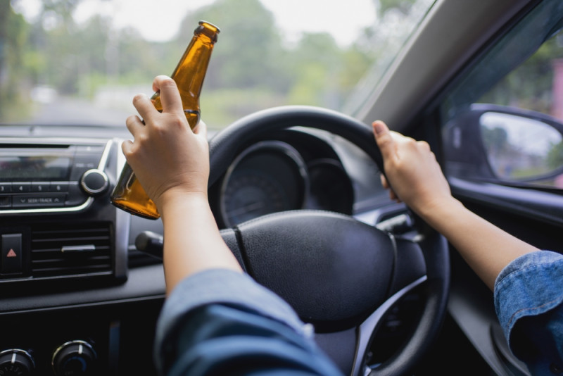 Dronken bestuurder rijdt auto in kanaal Leuven-Dijle, rijbewijs ingetrokken