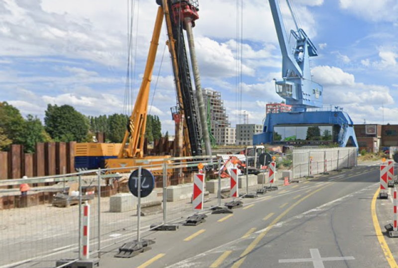 Verhoogde verkeersdrukte door nieuwe Verapazbrug zorgt voor onrust