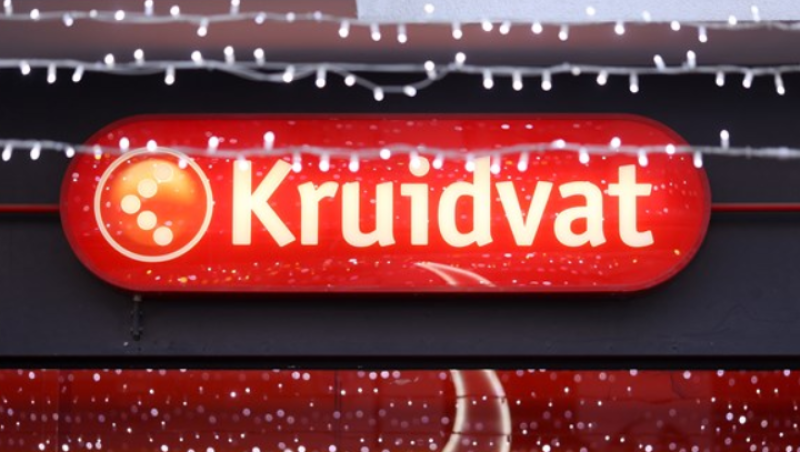 Kruidvat opent tiende winkel in Gentse Korenmarkt