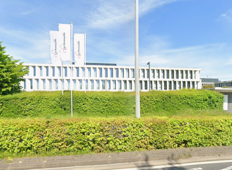 Vrouw veroordeeld na aanrijding slagboom bij AZ Groeninge