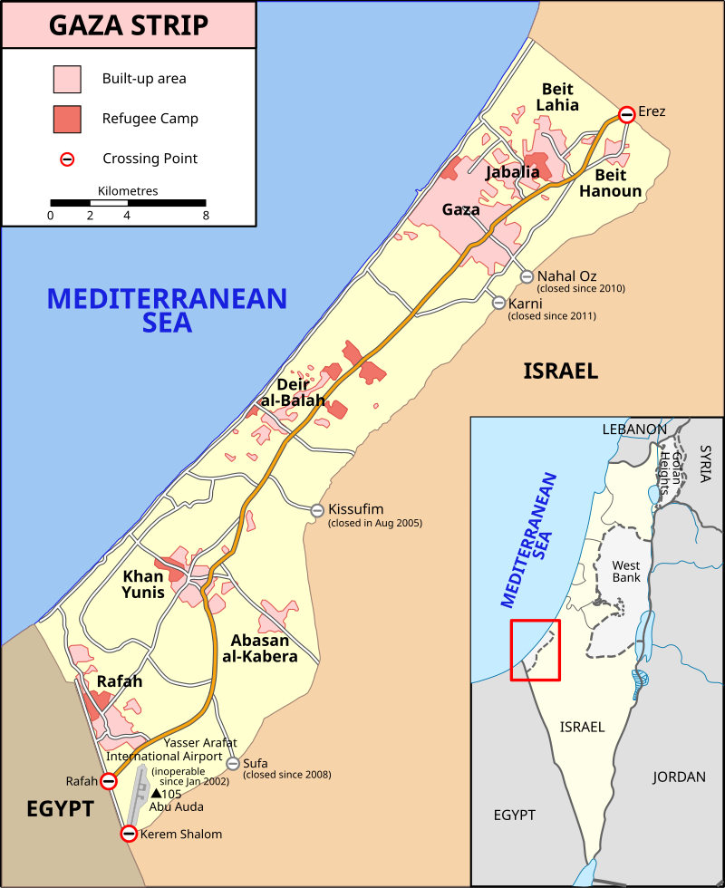 Verhaal dat Palestijnen niet graag horen: de blinde haat tussen Fatah en Hamas, "zonen van honden"