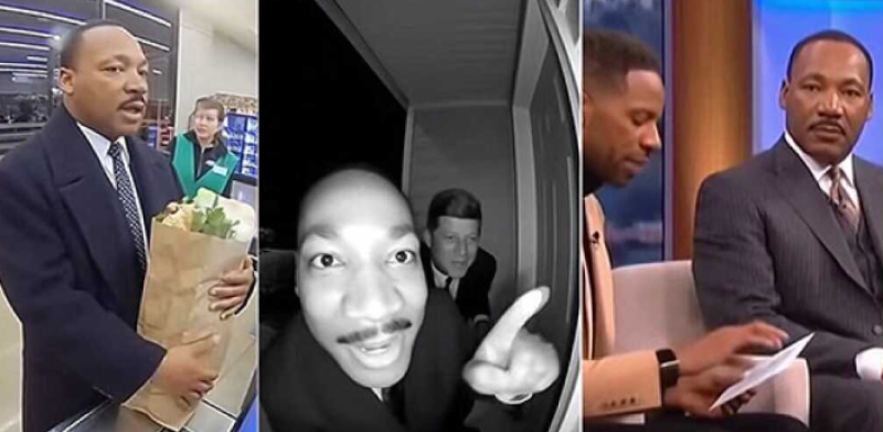 🎥 OpenAI biedt excuses aan nadat gebruikers Martin Luther King Jr. tot meme maakten