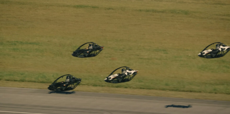 🎥 Jetson Air Games: racen in de lucht met een drone-auto