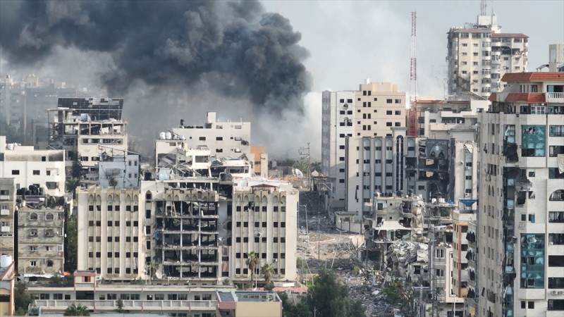 Bye bye vrede: Israël hervat luchtaanvallen op Gaza