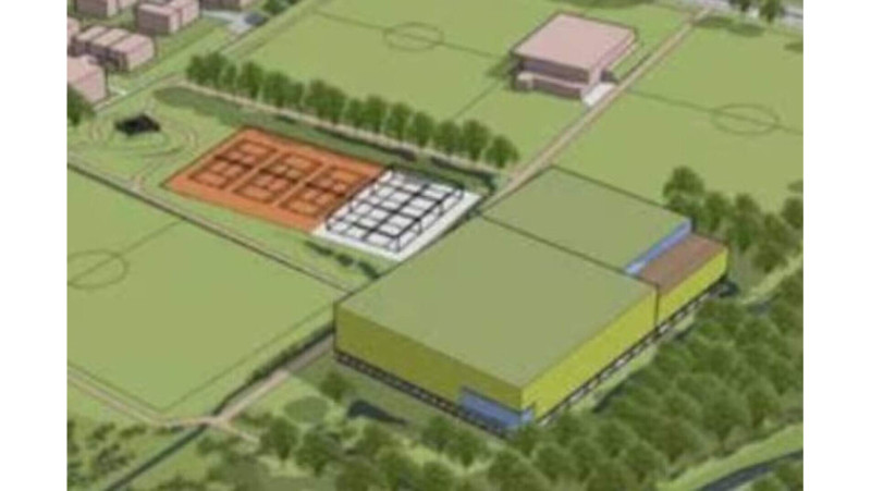 Provincie Antwerpen schorst bouwplannen sporthal Schelle