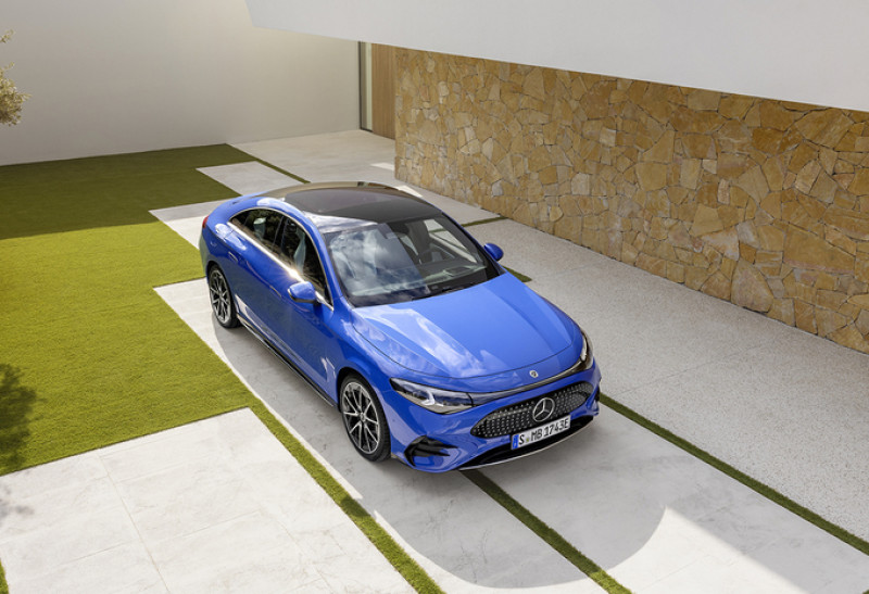 Nieuwe Mercedes CLA 200: compacte krachtpatser met zacht prijskaartje