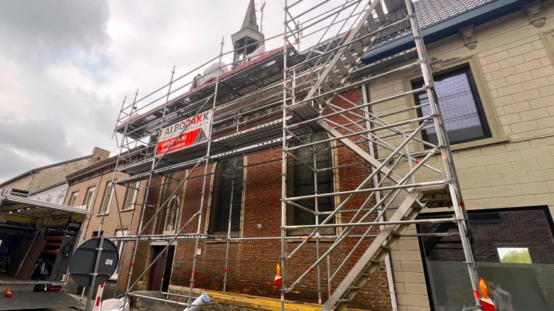 Restauratie Mulkkapel in Tienen van start voor behoud historisch erfgoed
