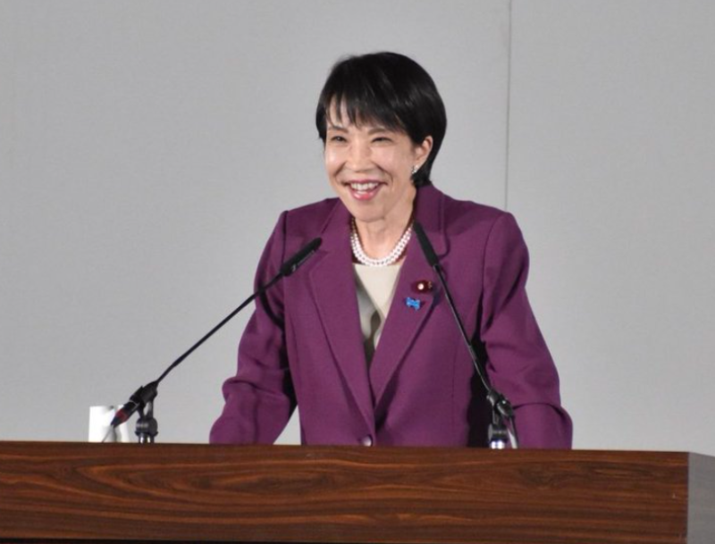 Japan: weg ligt open voor eerste vrouwelijke premier - “Oorlogsmisdaden die Japan in WOII heeft begaan, worden overdreven“