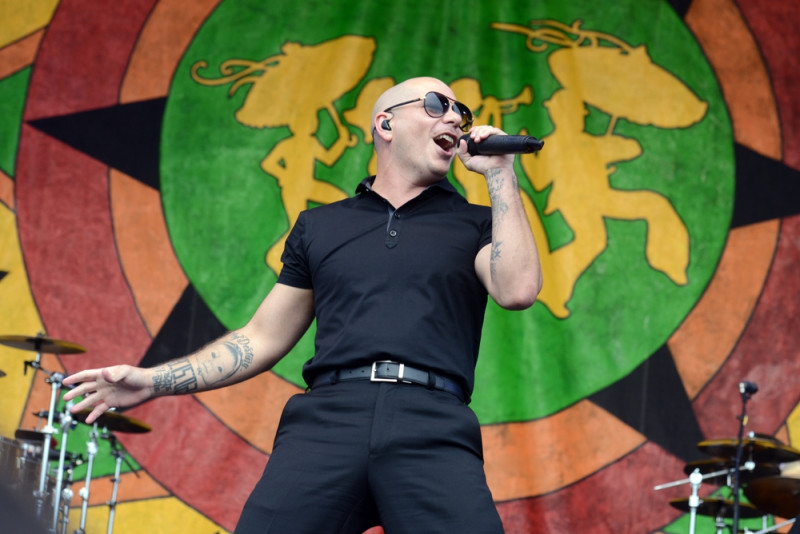 Mr. Worldwide naar Werchter Boutique 2026
