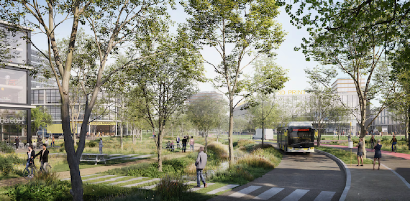 Leuven zet in op vernieuwing met masterplan haasrode