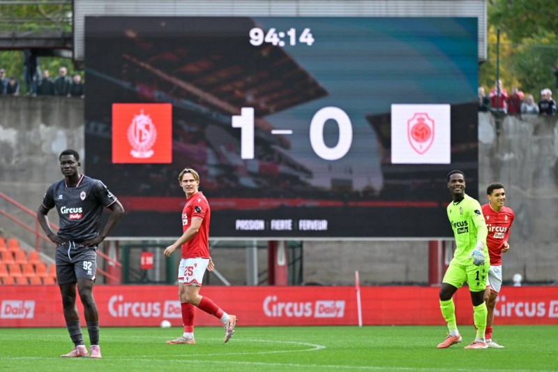 Na bekerincident: Standard komt met een duidelijk statement richting eigen supporters