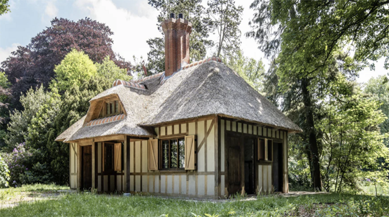 Het peperkoekenhuisje in Wilrijk transformeert tot creatieve hotspot