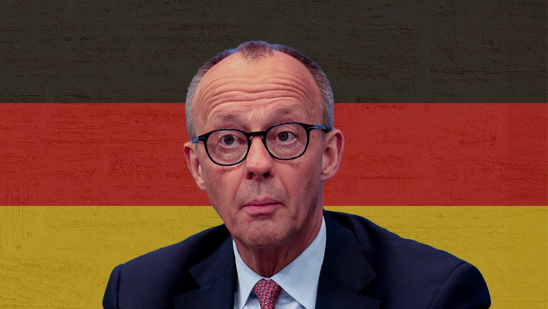 Progressief Duitsland wil dat conservatief Merz zijn mond wast met zeep na ‘racistische’ uitlatingen