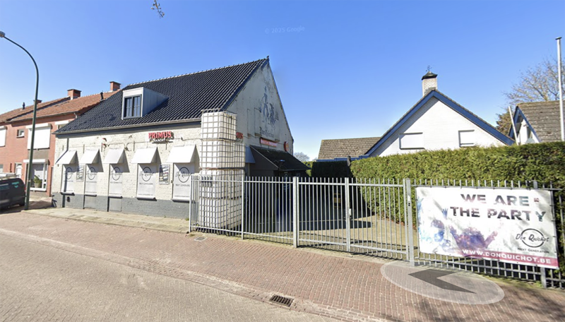 Geweldsincident bij café Don Quichot leidt tot probatiestraf voor dader