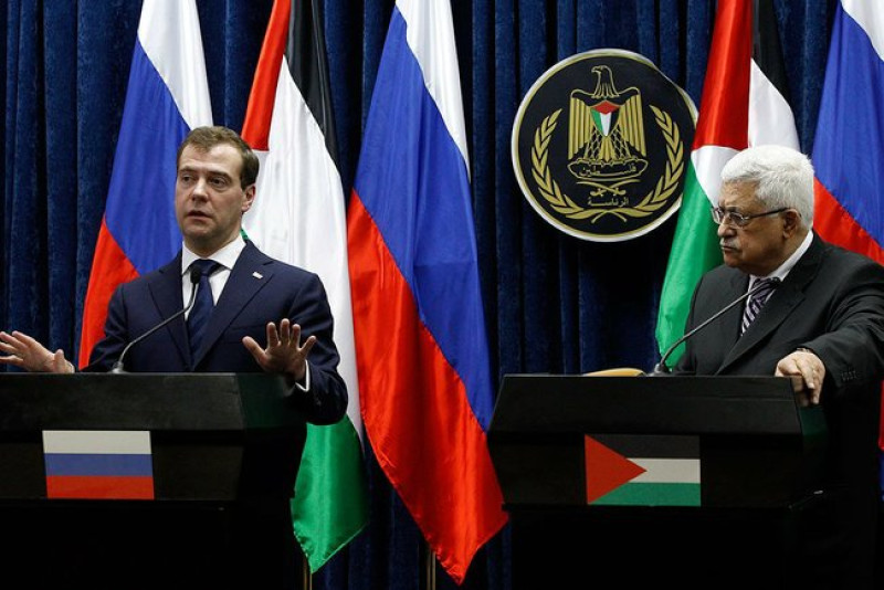 Vrees voor chaos na overlijden Abbas van Palestijnse Autoriteit (PA)