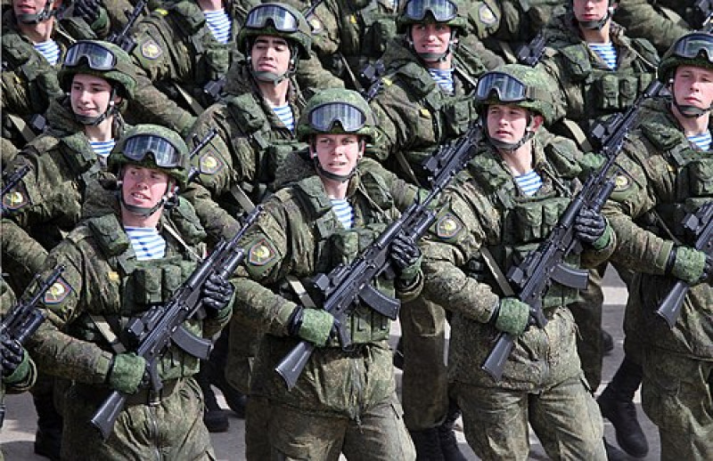Oekraïnecrisis: 'gestrande' Russische troepen verhongeren - 5.000 zijn al omgekomen, afgesneden van andere Russen