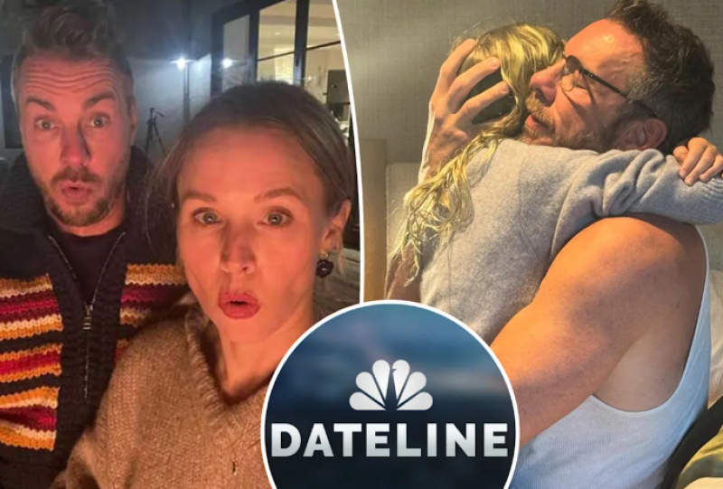 📸 “Ik zou je nooit vermoorden" aldus actrice Kristen Bell tijdens huwelijksverjaardag