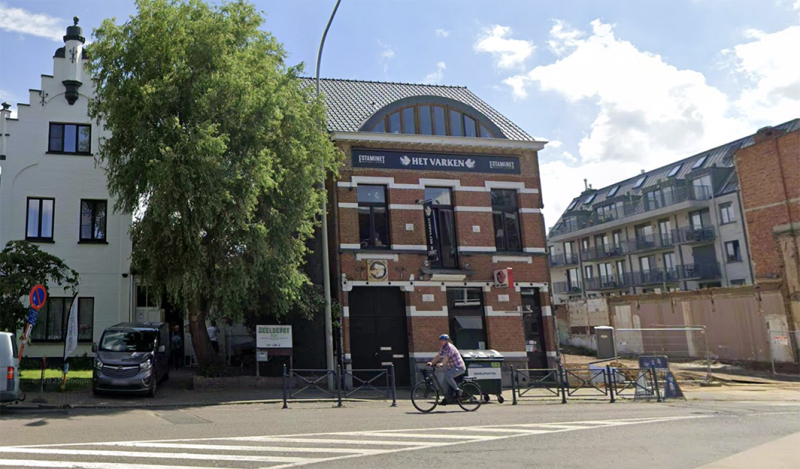Jeugdhuis Het Varken in Edegem krijgt boost met renteloze lening