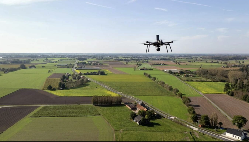 Brandweer Zone Kempen zet drones in voor snellere en veiligere interventies