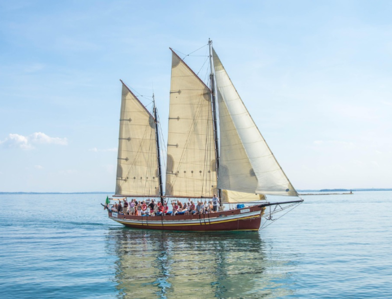 Jonge techneuten blazen historische schepen nieuw leven in