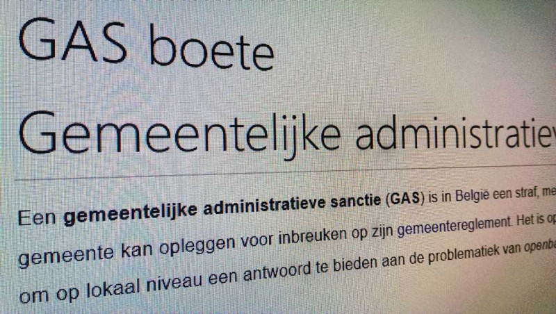 Lokeren zet fors in op verkeersveiligheid met investeringen uit GAS-boetes