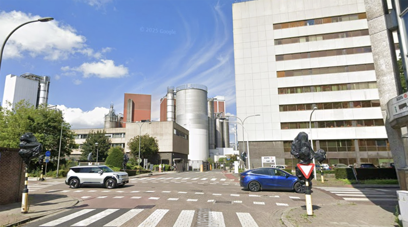 Agfa onderzoekt duurzame toekomst voor industrieel terrein in Mortsel