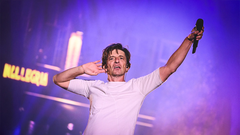 Koen Wauters en zijn  mysterieuze nieuwe liefde
