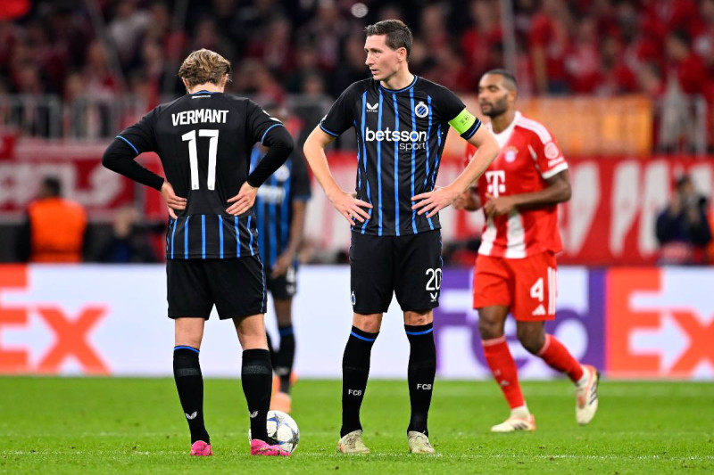 🎥Champions League-overzicht: Club Brugge krijgt lesje Duits, Liverpool en Chelsea zorgen voor doelpuntenkermis