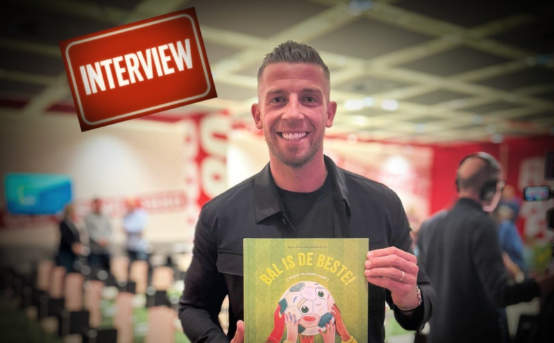 P sprak met Toby Alderweireld: "Ik sta daar zeker voor open in de toekomst"